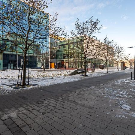 Nova Karolina Apartment Острава Экстерьер фото